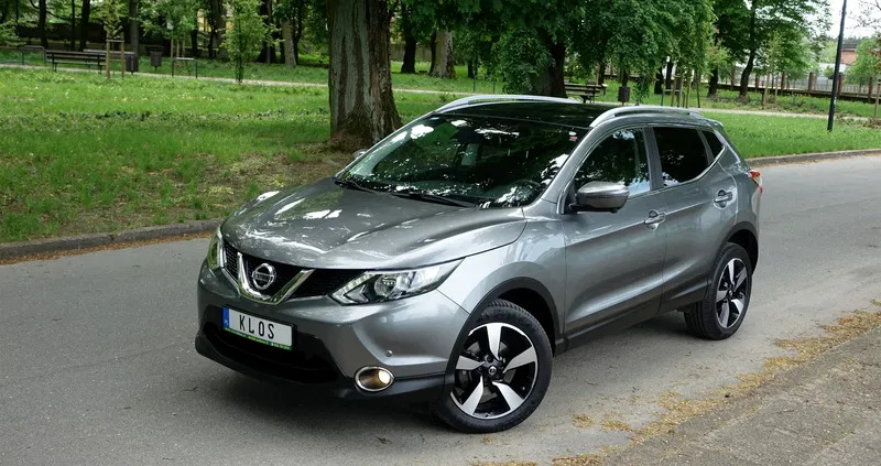 nissan kraśnik Nissan Qashqai cena 71900 przebieg: 70000, rok produkcji 2016 z Kraśnik